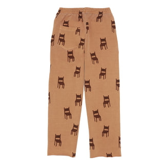 Chair Print Pants