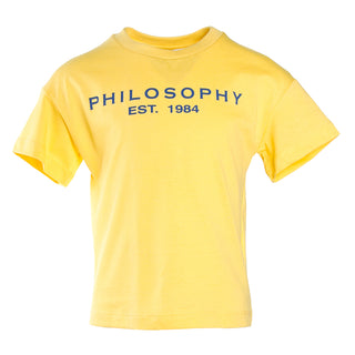 Yellow Philosophy T-Shirt