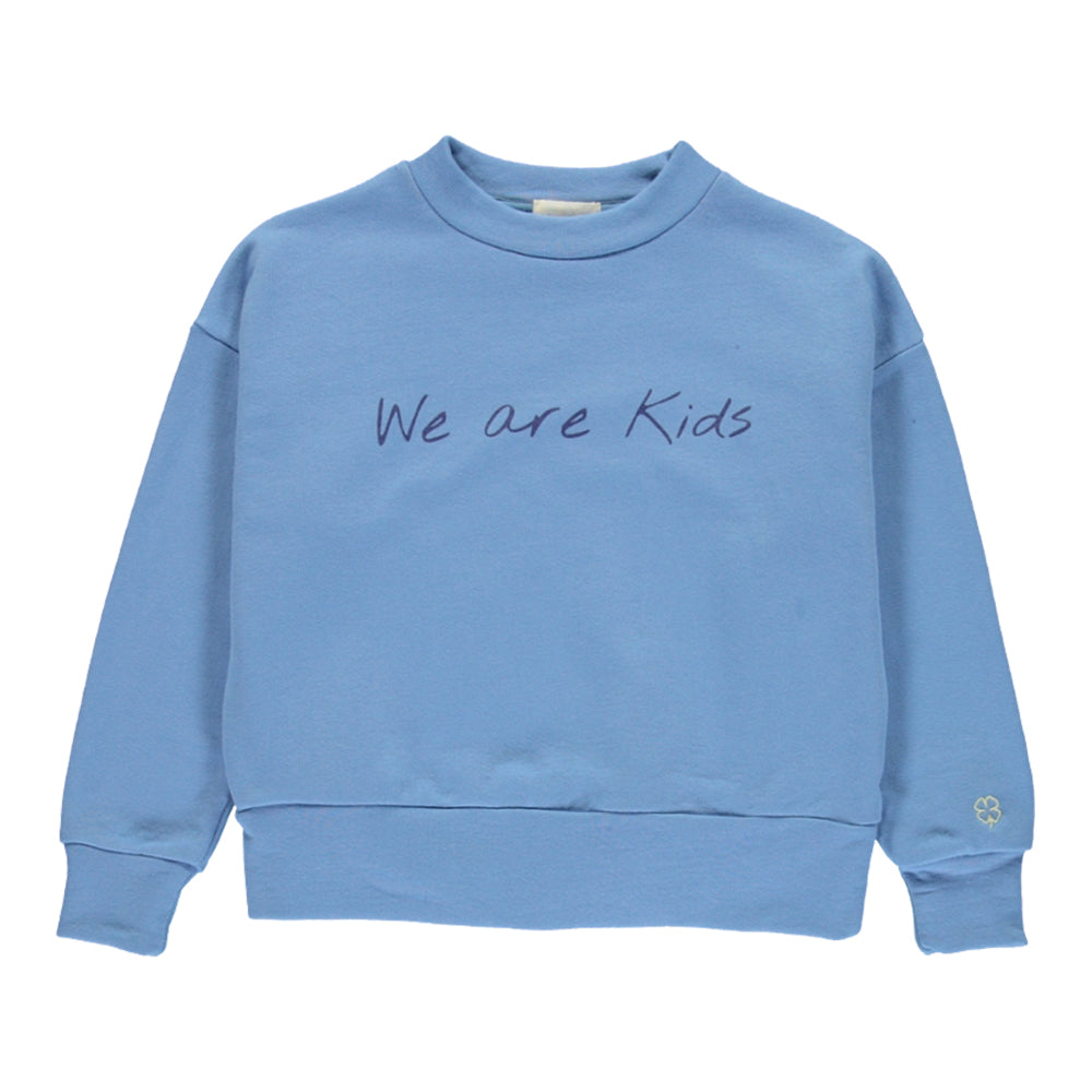 Nat Blue Sweatshirt