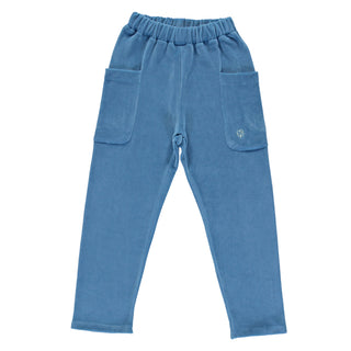 Joe Blue Velvet Pants