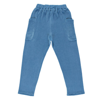 Joe Blue Velvet Pants