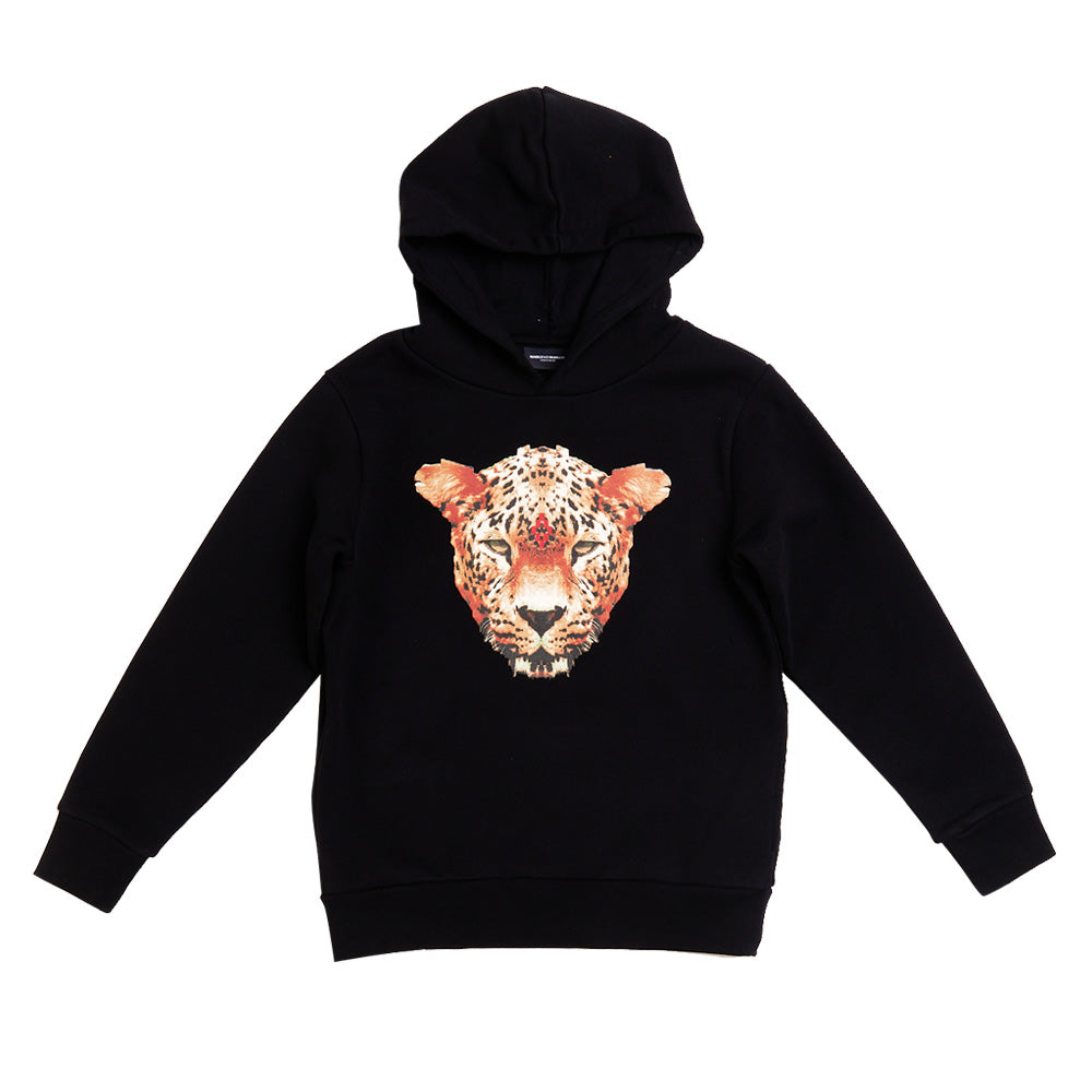 Hooded Tiger Sweatshirt