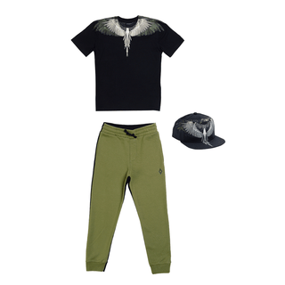 Military Green Sweatpants