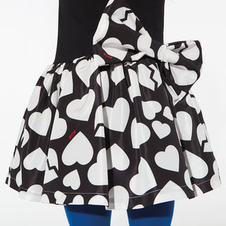 Punto Milano Heart Dress