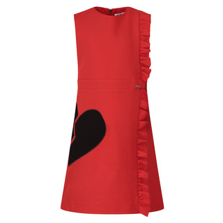 Punto Milano Heart Dress