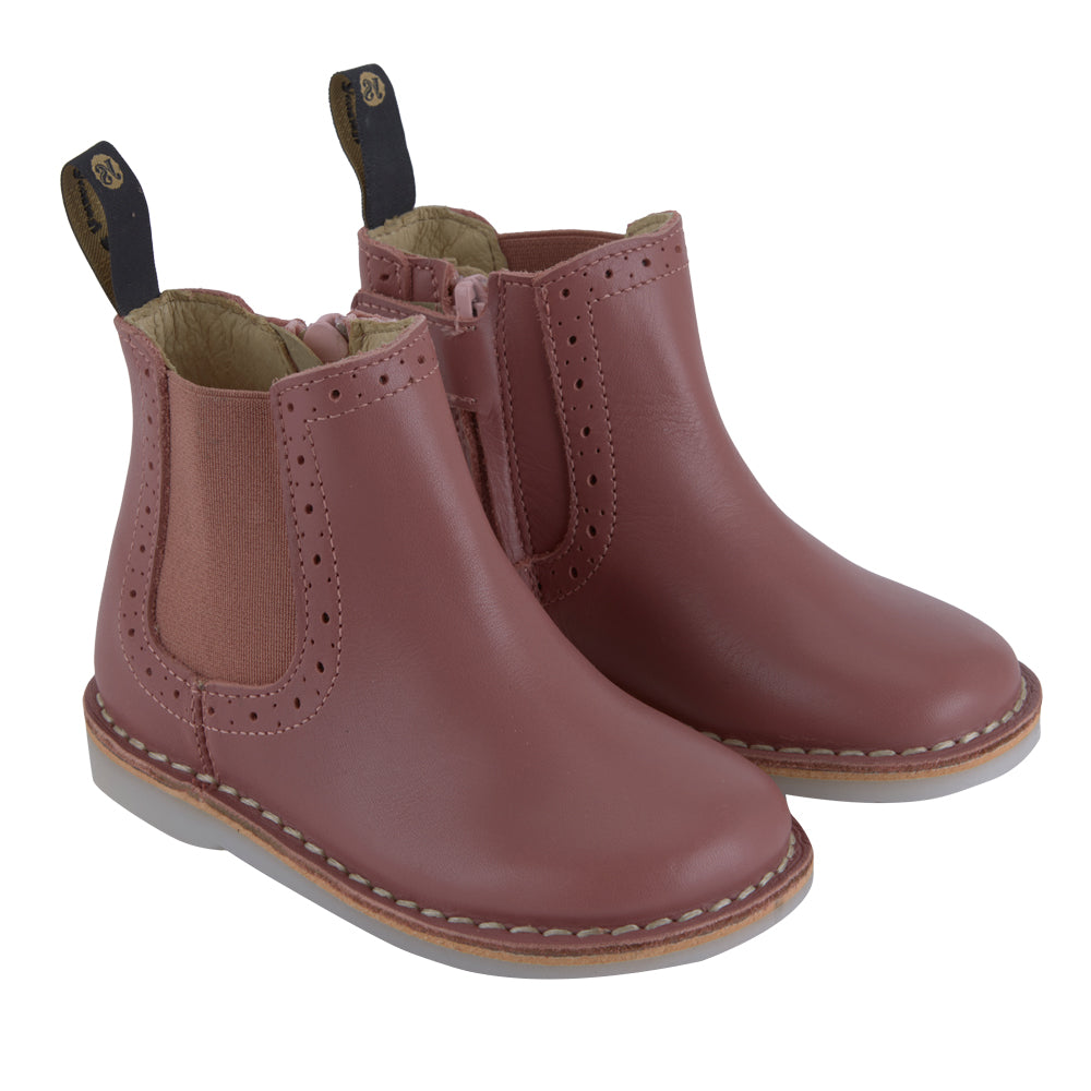 Marlow Mulberry Boots
