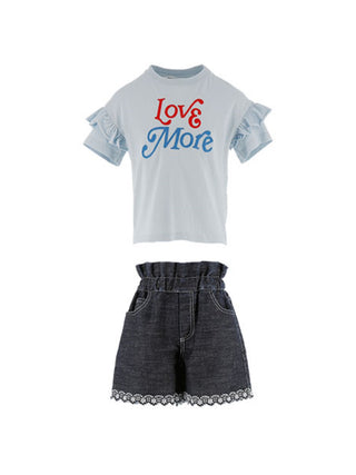 Love More Tee