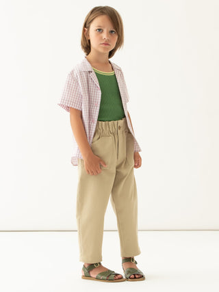 Sage Beige Pants