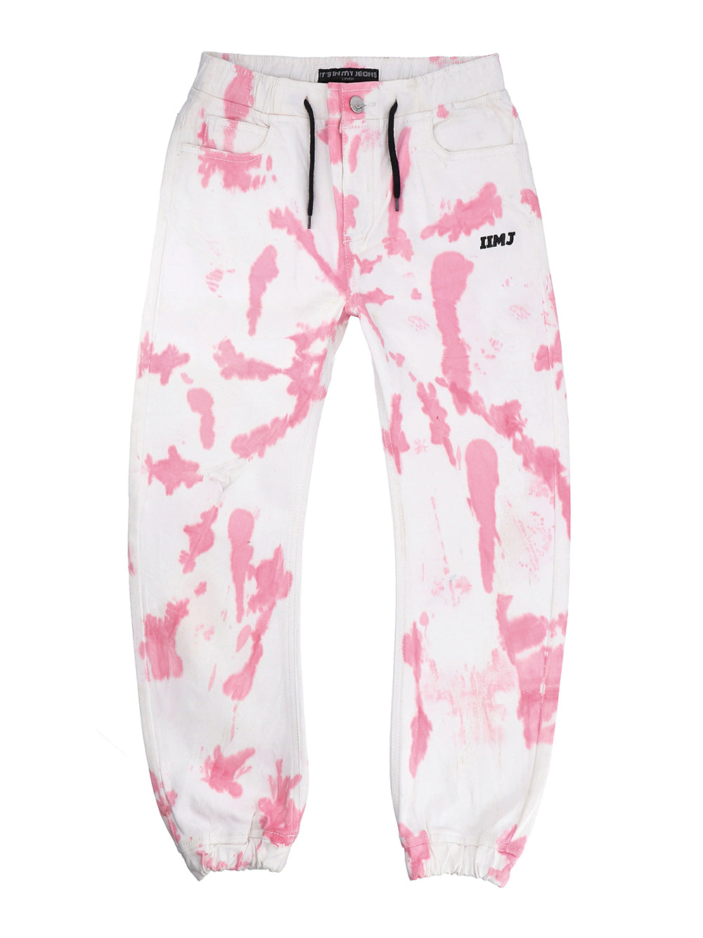 Stormy Pink Trackpants