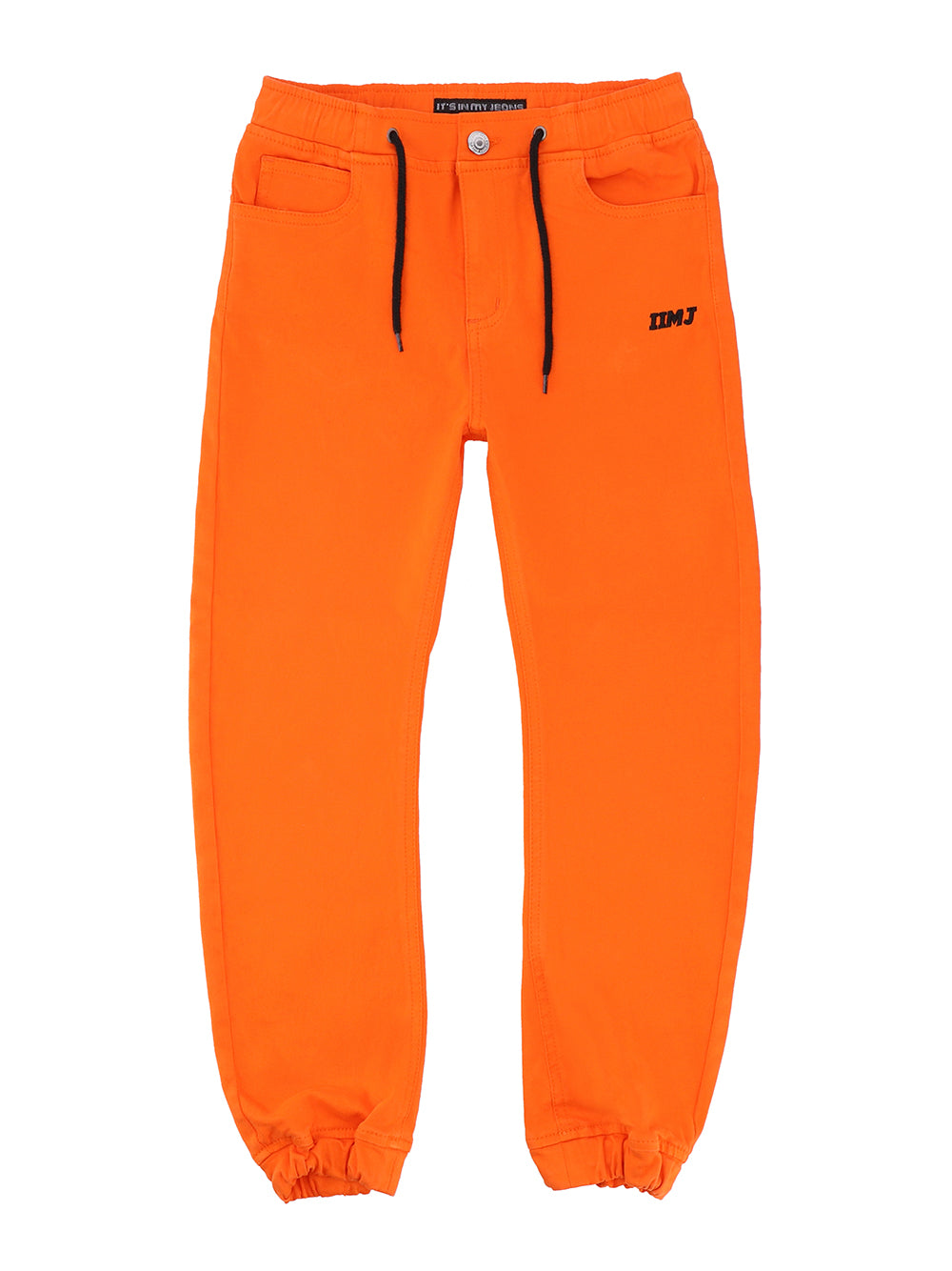 Tangerine Track Pants