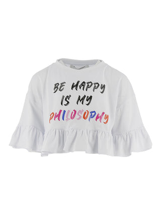 Be Happy Pilosophy Tee