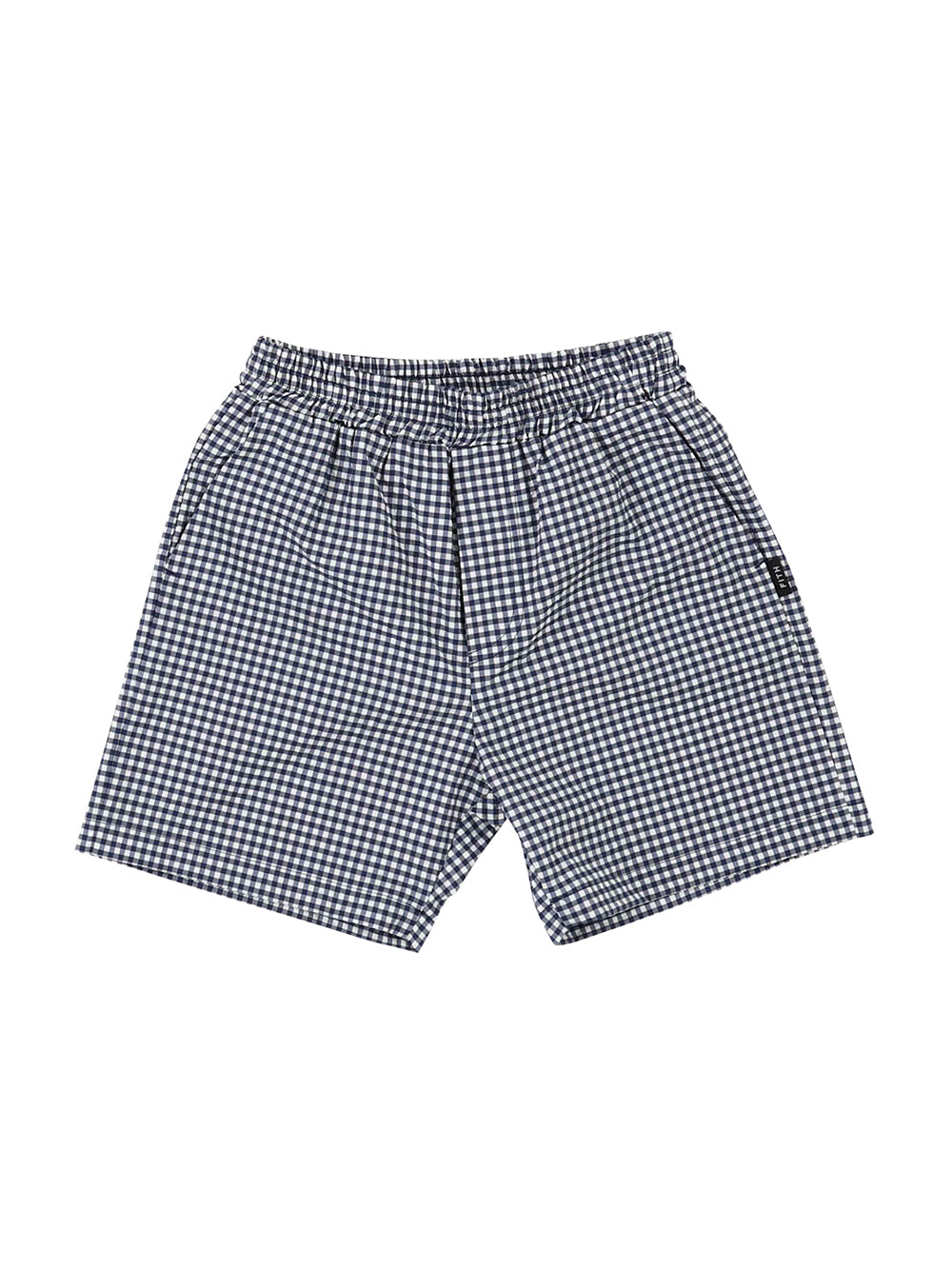 Coolmax Micro-Checked Shorts