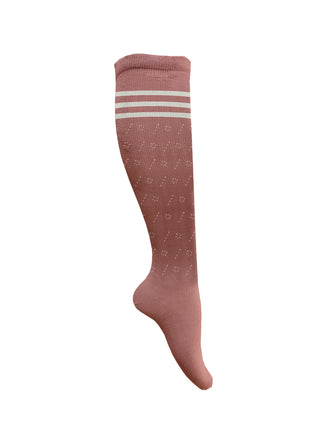 Striped Cotton Socks