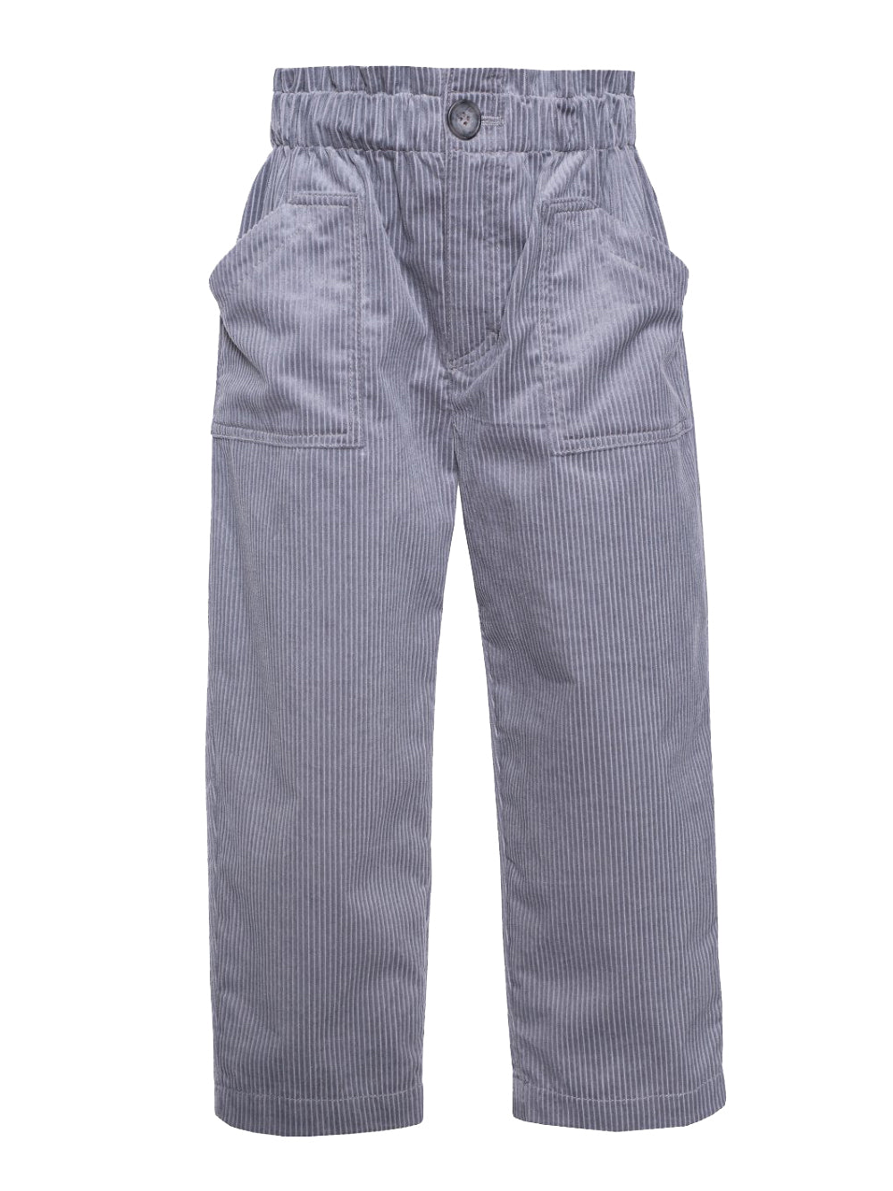 Curduroy Grey Pants