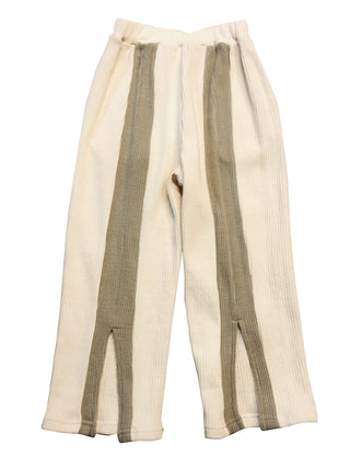 Ecru Pants