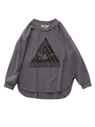 Wonder Woods Long Tee