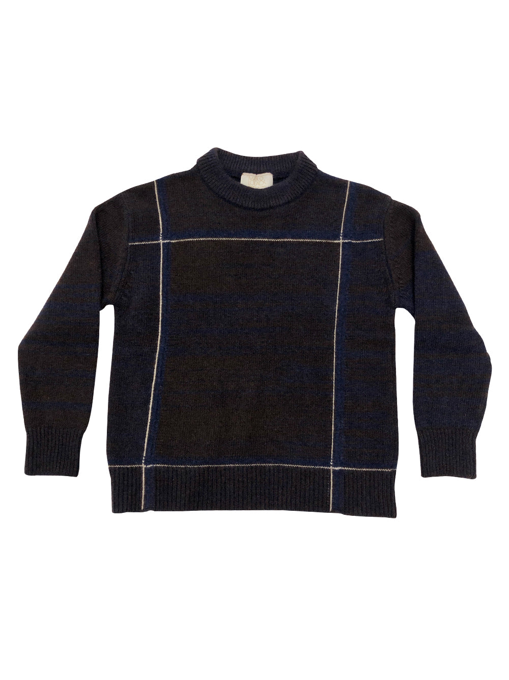 Pocar Brown Sweater