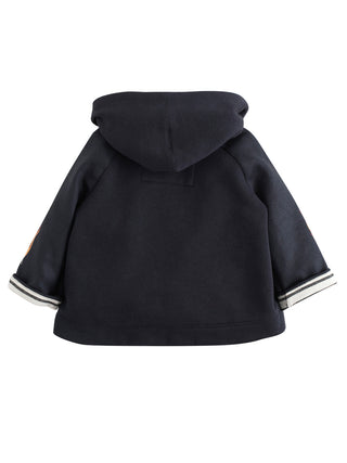 Baby Black Flame Sweatshirt