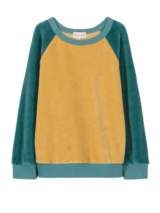 Henry Colorblock Sweatshirt