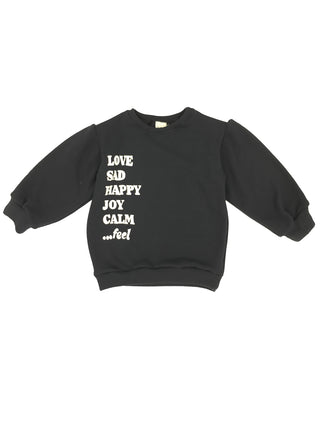 Ana Happy Calm Sweatshirt