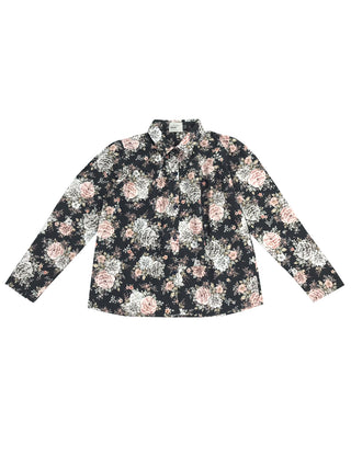 Drew Flower Blouse