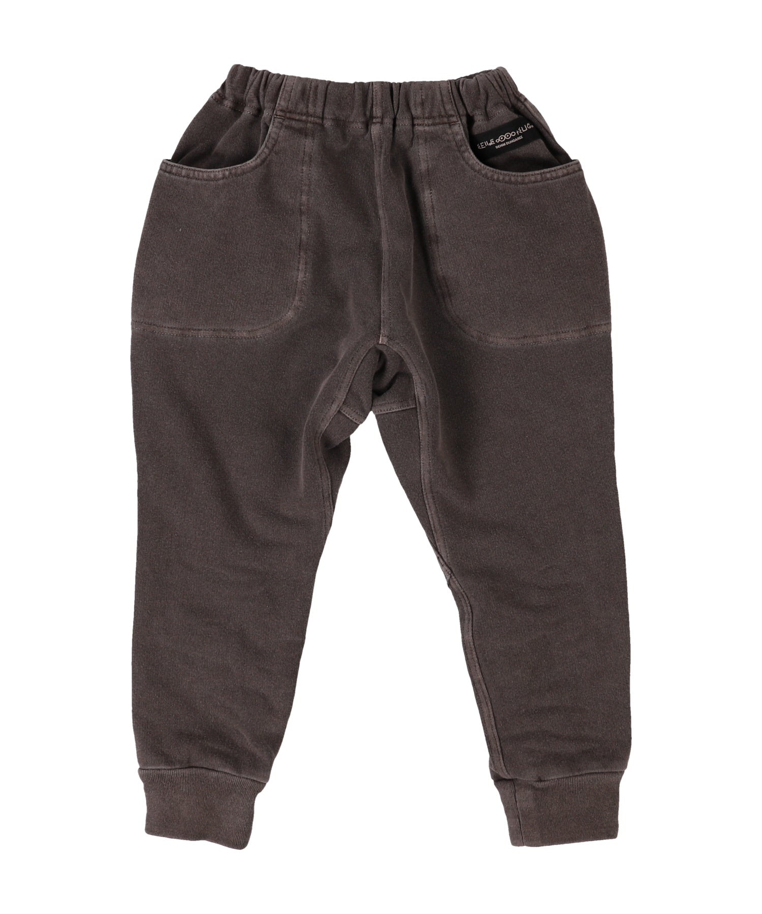 Dyed Stretch Knickerbockers - Shan and Toad - Luxury Kidswear Shop