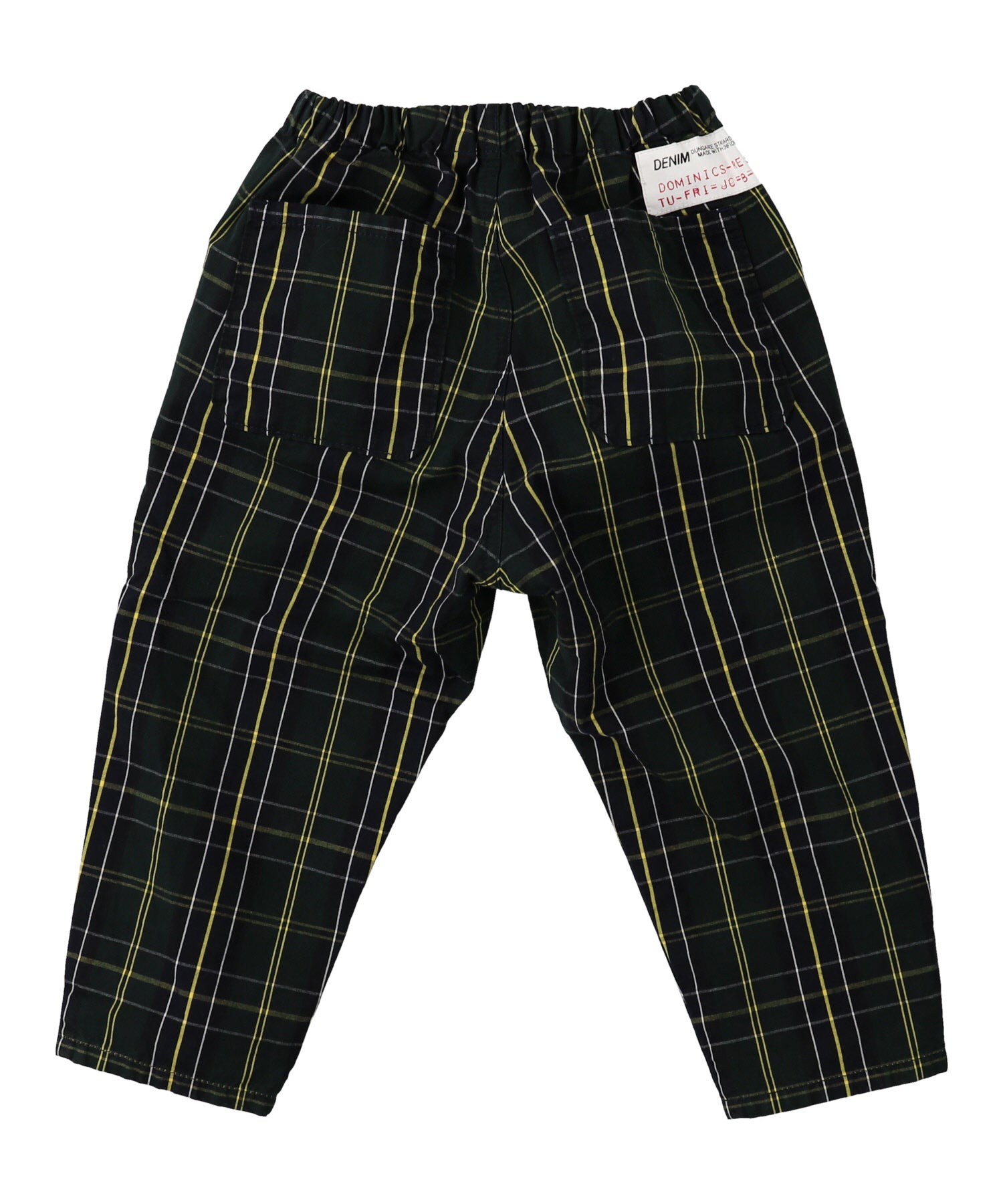 Dyed Stretch Knickerbockers - Shan and Toad - Luxury Kidswear Shop
