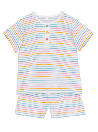 Leo Striped Pyjamas