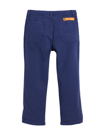 Blue Perrig Pants