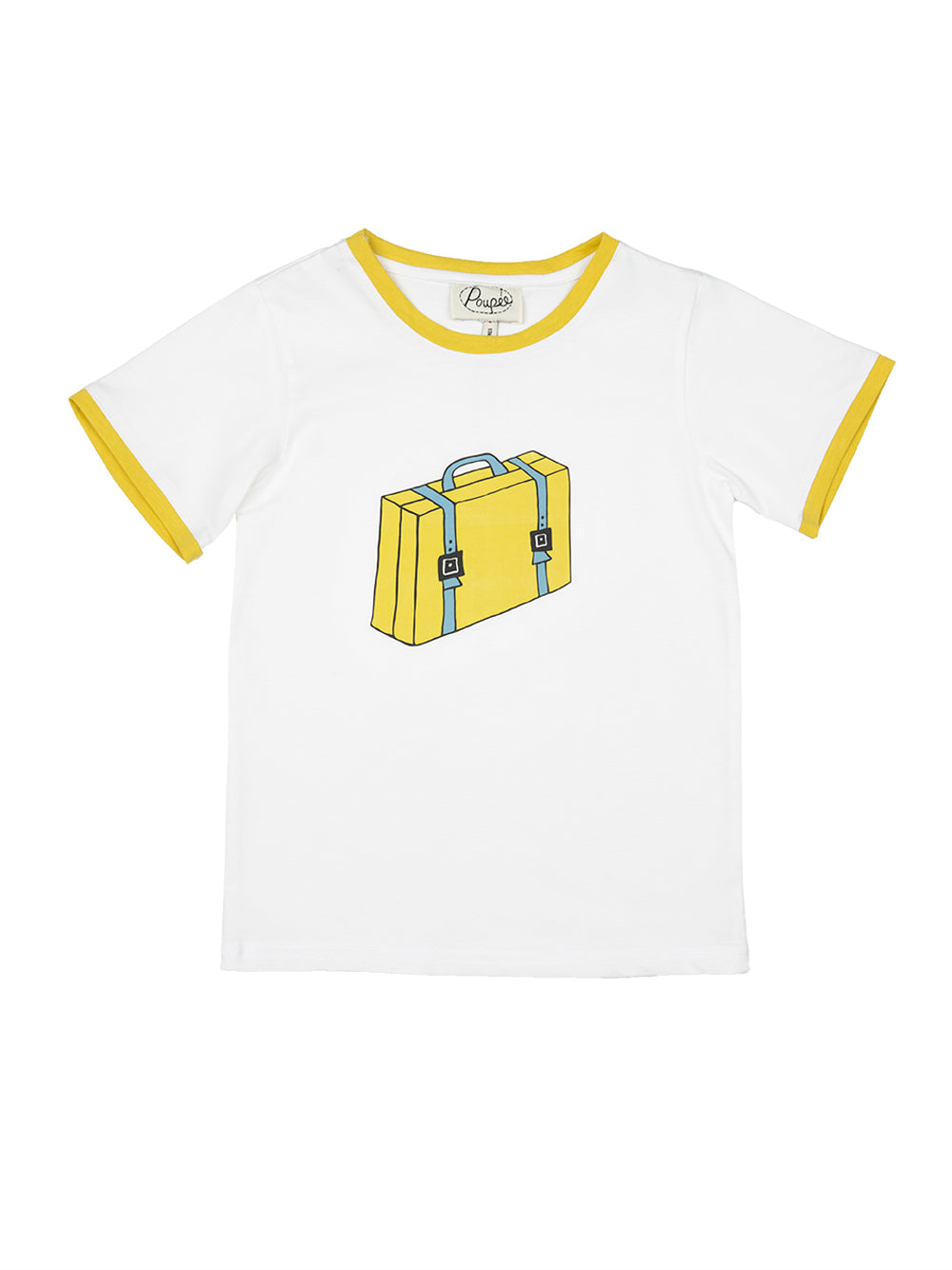Yellow Valise T-Shirt