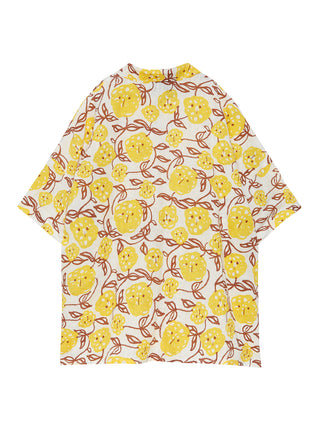 Mimosa Linen Shirt