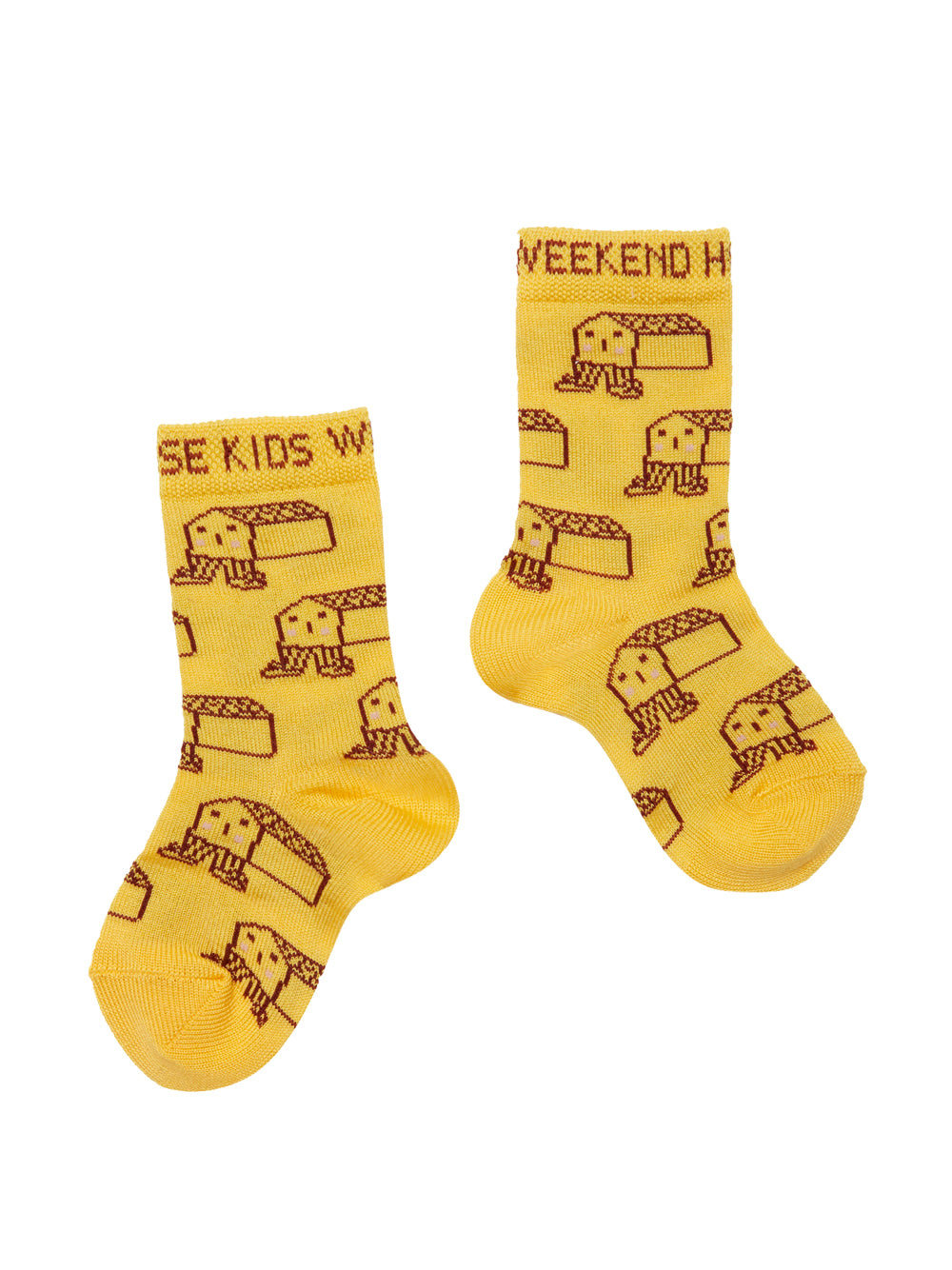 Happy House Socks