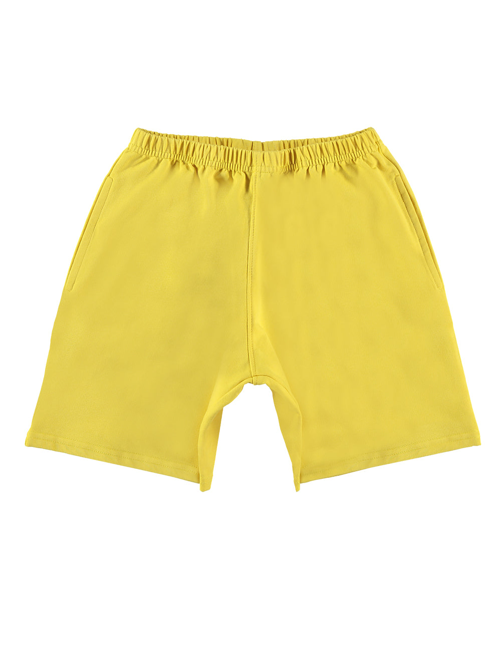 Yellow Surfer Shorts