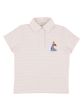 Pjotr Barry Pink Polo