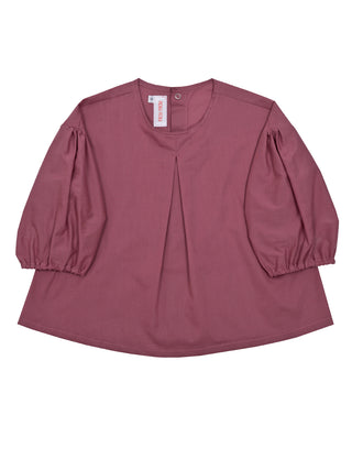 Basic Berry Blouse