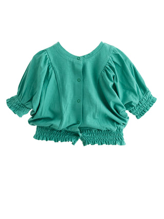 Melody Green Cardigan