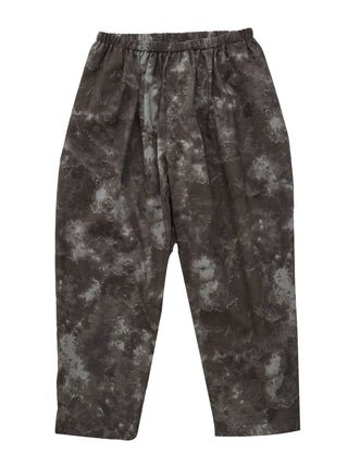 Tie Dye Charcoal Mix Pants