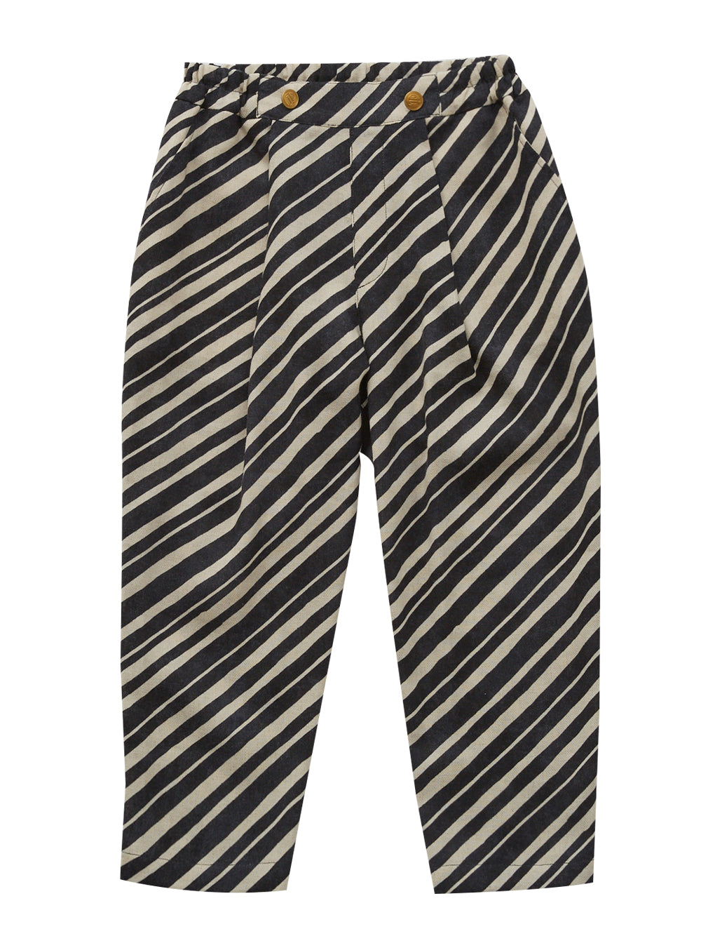 Angled Stripe Pants