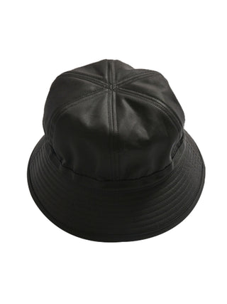 Black Bucket Hat