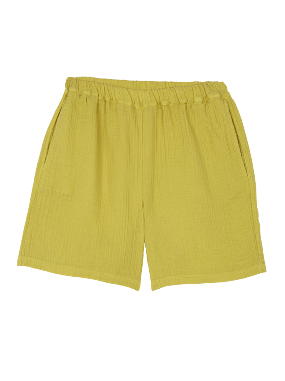 Lime Boy Shorts