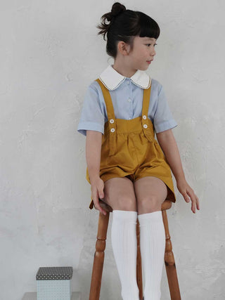 Suspender Shorts