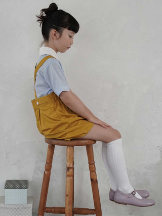 Suspender Shorts