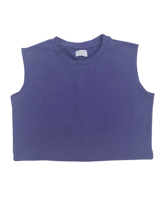 Purple Malice Top