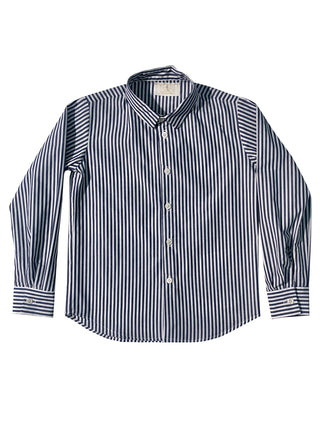 Chemlibis Striped  Shirt