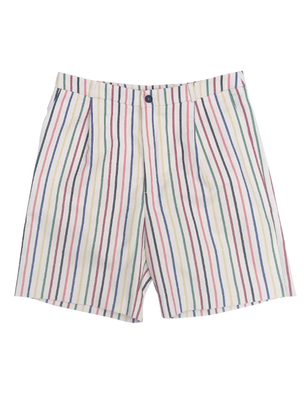 Bopak Striped Bermuda Shorts