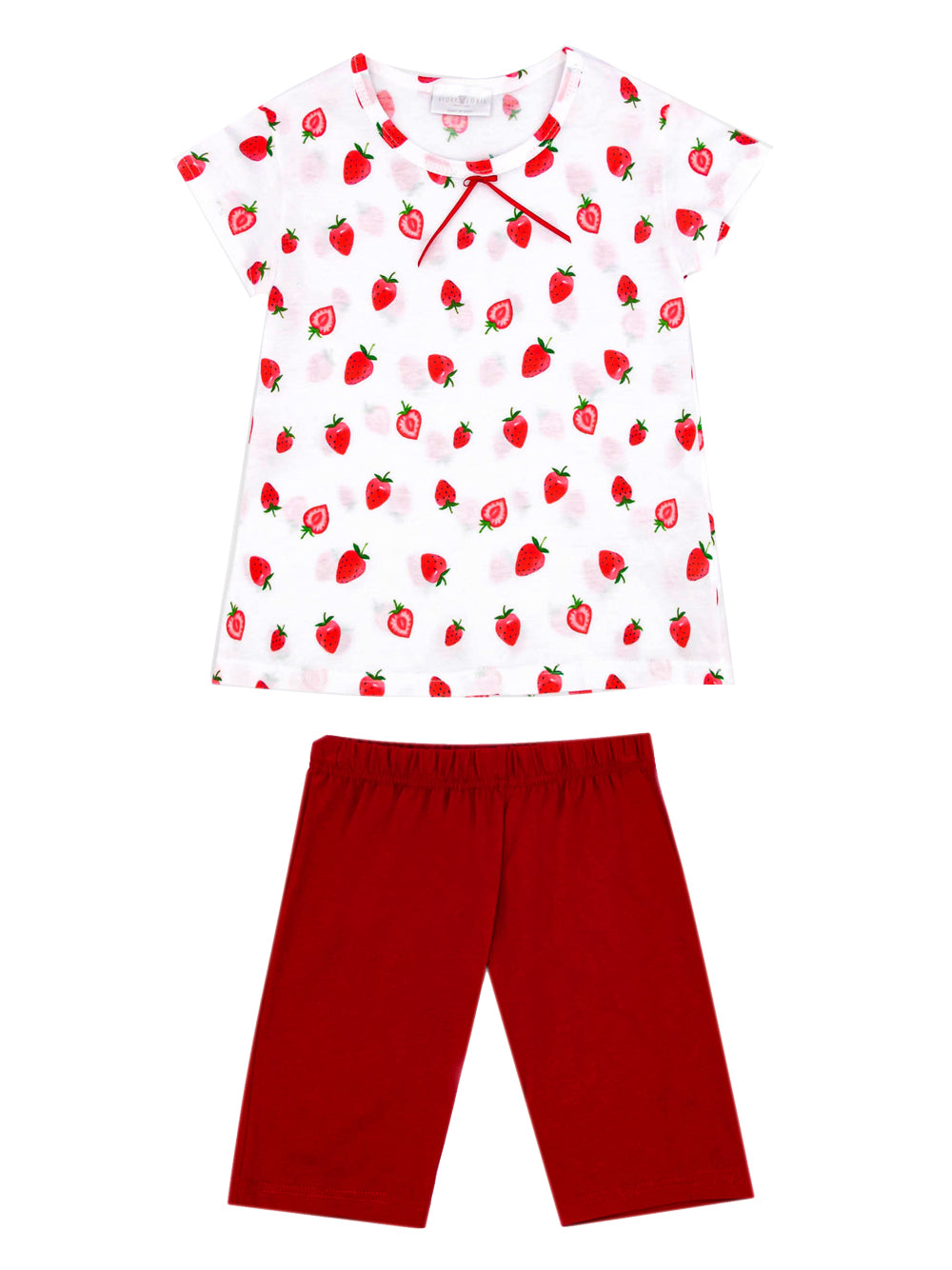 Strawberry Pyjamas
