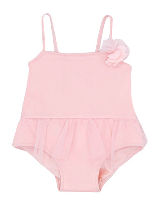 Baby Pink Swimsuit