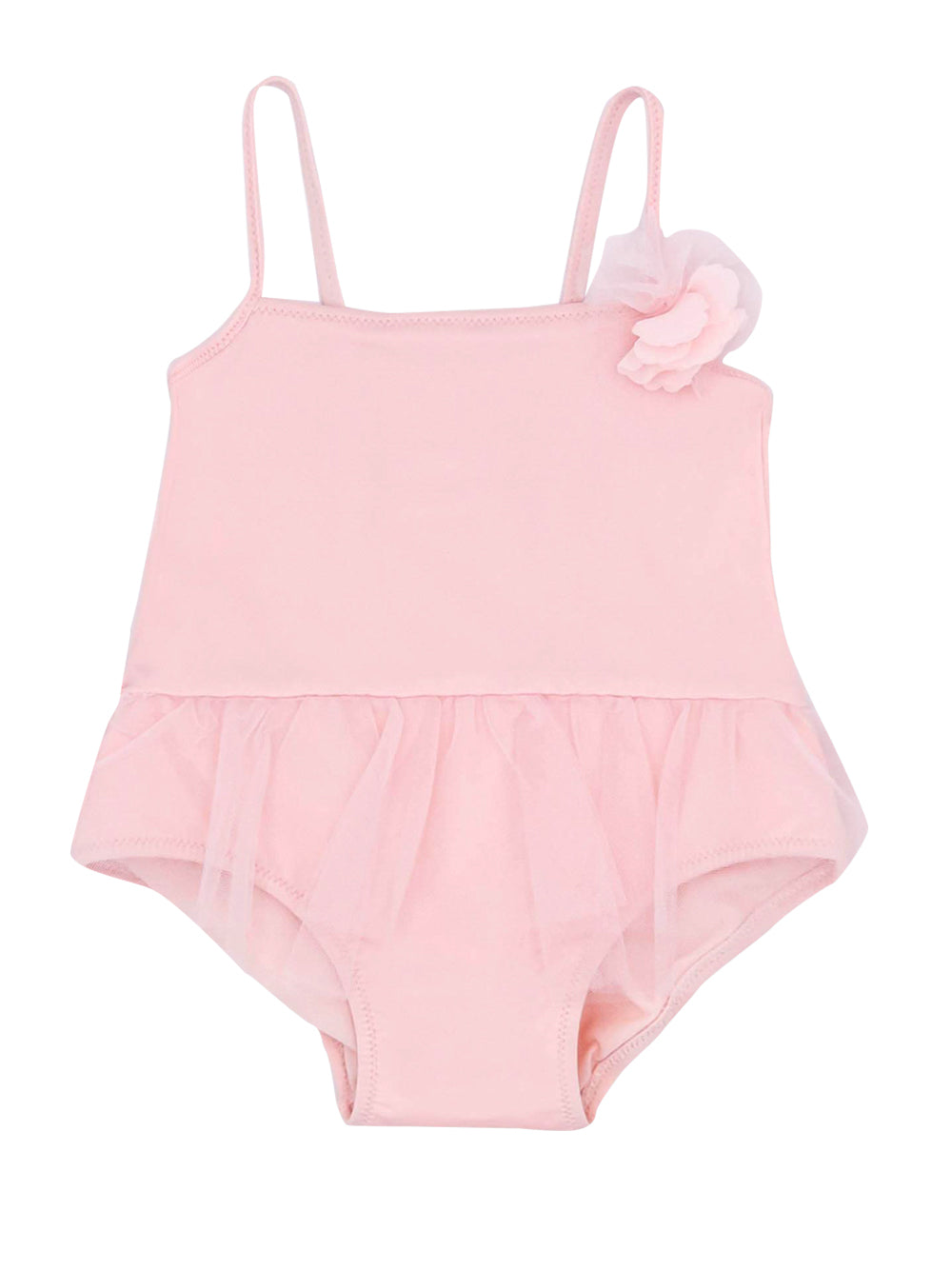 Baby Pink Swimsuit