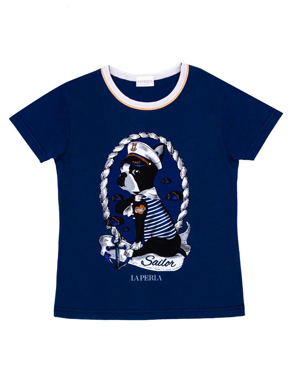 Sailor Dog T-Shirt
