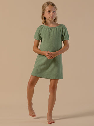 Terry Tunic Dress